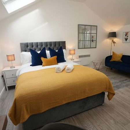 Cosy & Quiet - King Bed, Central, Smart Tv CBG Екстериор снимка